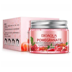 Bioaqua Pomegranate Sleeping Mask