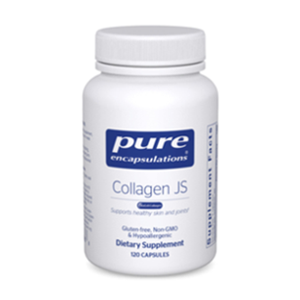 Pure Encapsulations Collagen JS Capsules