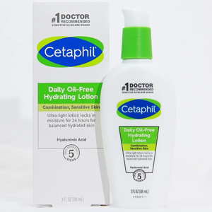 Cetaphil Hydrating Lotion