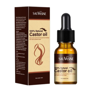 Sauvasine 100% Pure Natural Castor Oil