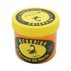 Sumifun Scorpion Baume De Nerfs