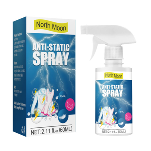 North Moon Anti Static Spray