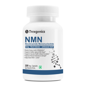 Trexgenics Nicotinamide Mononucleotide Capsule 250mg