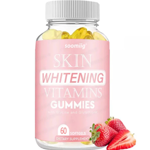 Soomiig Skin Whitening Vitamins Gummies
