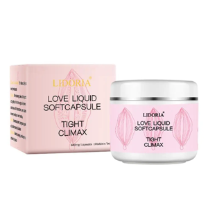 Lidoria Love Liquid Soft Capsules