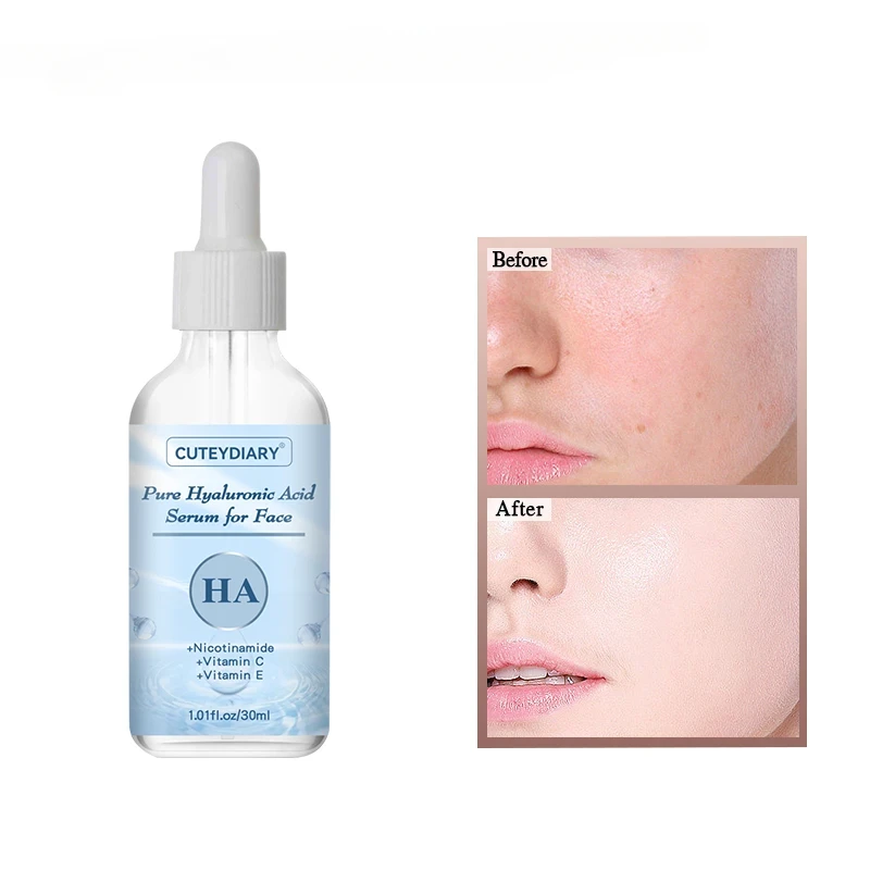 Vitamin C Face Serum,  Hyaluronic Acid Facial Essence