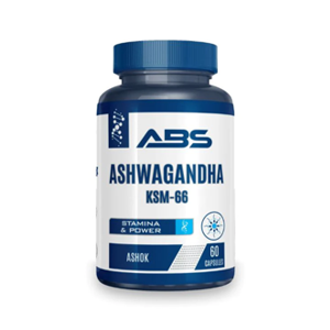 Absnutritions Ashwagandha Ksm 66 Capsules