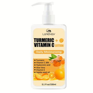 Lanemay Vitamin C & Turmeric Lotion