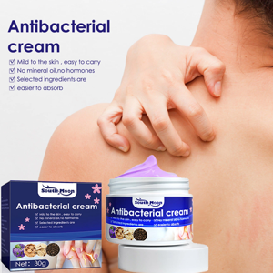 South Moon Antibacterial Cream