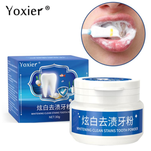 Yoxier Teeth Whitening Powder