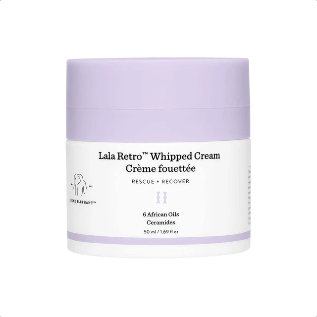 Drunk Elephant Lala Retro Whipped Cream