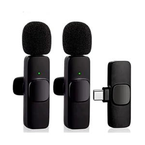 Wireless Lavalier Microphone