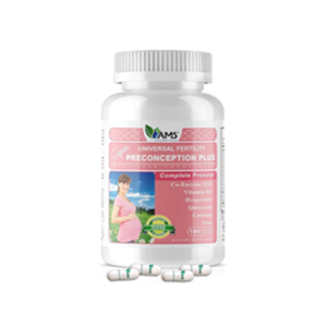 America Medic & Science Universal Fertility Preconception Plus