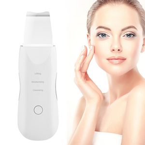 Ultrasonic Skin Scrubber