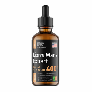 Wellabs Lion's Mane Extract