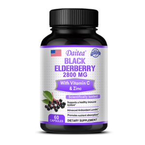 Daitea Black Elderberry 2800mg