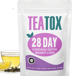 Mutsweet Detox Tea Colon Powder