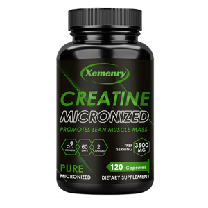 Xemenry Creatine Monohydrate Capsules