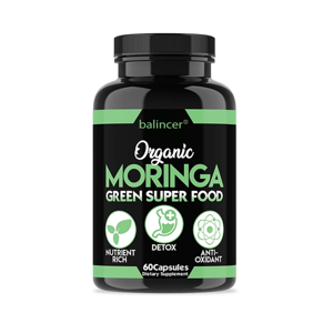 Balincer Moringa Capsules