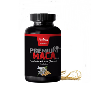 Daitea Premium Maca Root