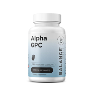 Balance Breens Alpha Gpc Capsules