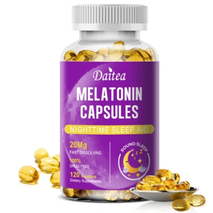 Daitea Melatonin Capsules