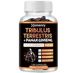 Xemenry Tribulus Terrestris Capsules