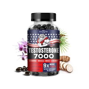 Balincer Men's Testosterone Booster Capsules