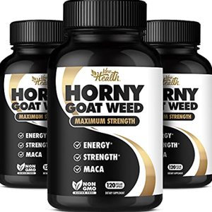 Idea Health Horny Goat Weed Max
