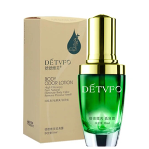 Detvfo Perfumes Women Mens Body Odor Spray