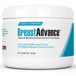 Clinical Strength Breast Advance