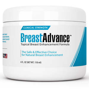 Clinical Strength Breast Advance Cream