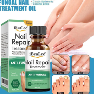 iBeaLee Nail Repair Treatment