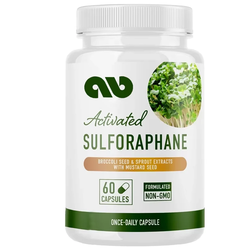 Activated Sulforaphane Capsules