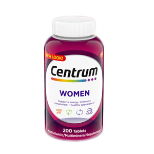 Centrum Women Support Energy