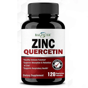 Balincer Zinc Quercetin