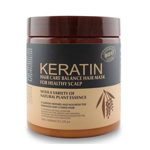 Keratin Hair Care Balance Hair Mask