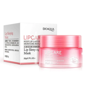 Bioaqua Strawberry Lip Care Sleeping Mask