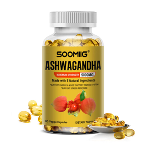 Soomiig Ashwagandha Extract Capsules