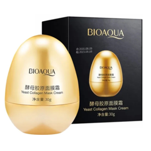 Bioaqua Yeast Collagen Mask Cream