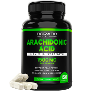 Dorado Nutrition Arachidonic Acid