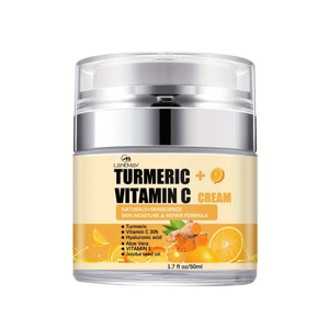 Lanemay Turmeric + Vitamin C Cream