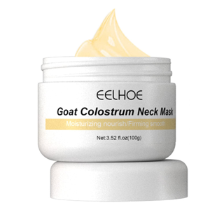 Eelhoe Goat Colostrum Neck Mask