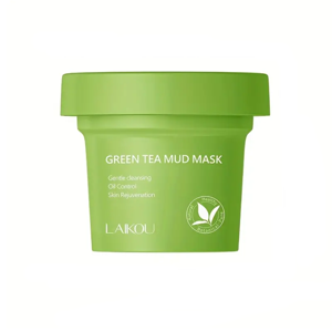 Laikou Green Tea Cleansing Mud Mask