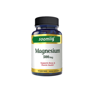 Soomiig Magnesium Capsules