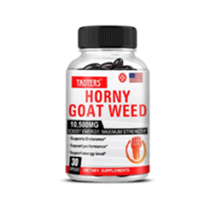 Taoters Horney Goat Weed