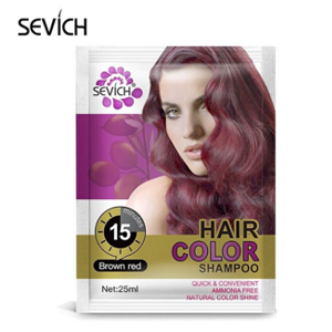 Sevich Hair Color Shampoo