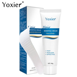 Yoxier Painless Hair Removal Cream