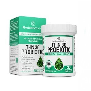 Physician's Choice Thin 30 Probiotic