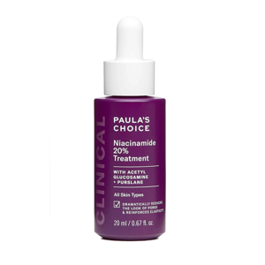 Paula’s Choice Clinical 20% Niacinamide Face Serum